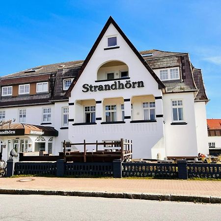 Hotel Strandhoern Веннингштедт Экстерьер фото
