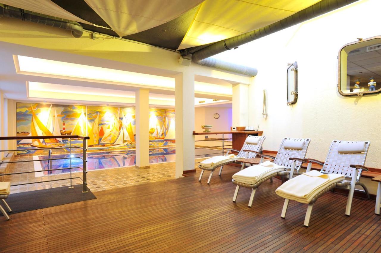 Hotel Strandhoern Веннингштедт Экстерьер фото