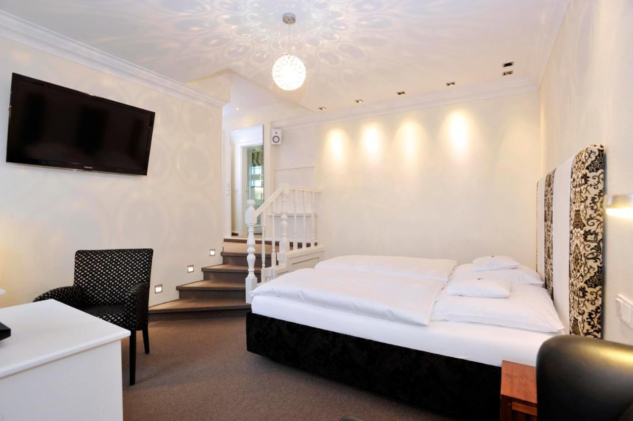 Hotel Strandhoern Веннингштедт Экстерьер фото