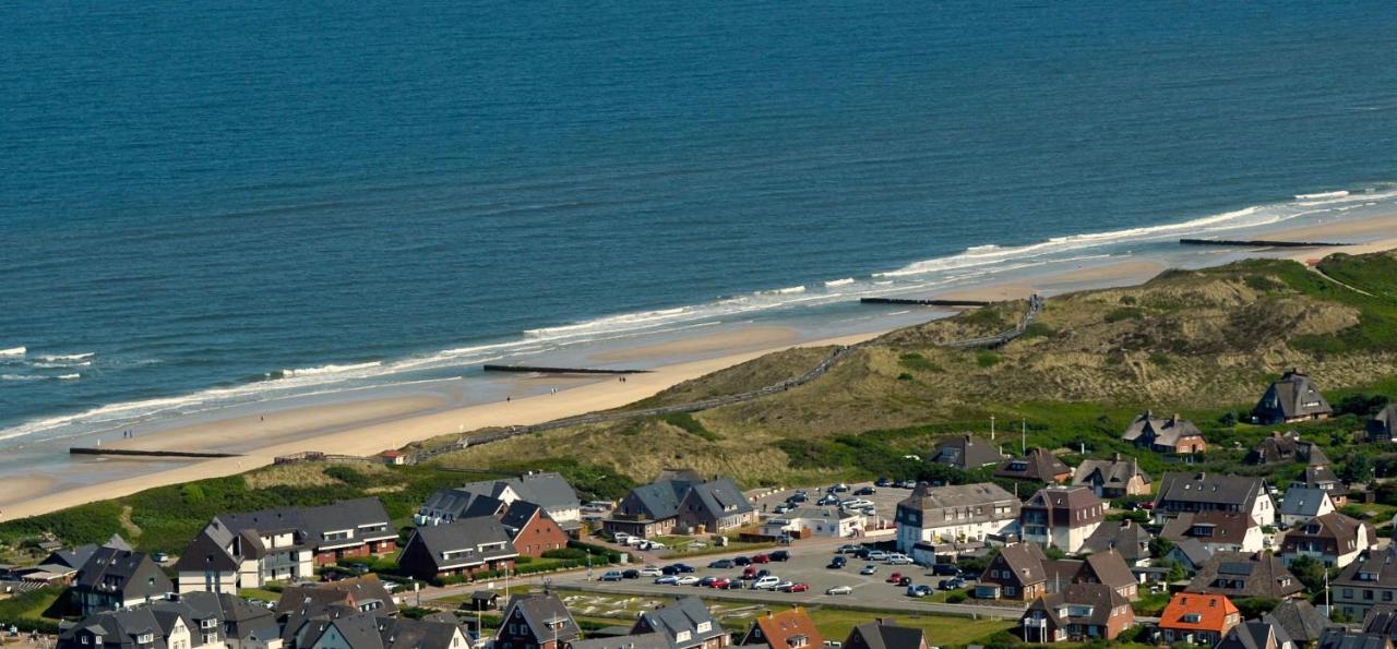 Hotel Strandhoern Веннингштедт Экстерьер фото