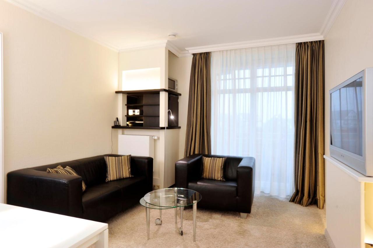 Hotel Strandhoern Веннингштедт Экстерьер фото