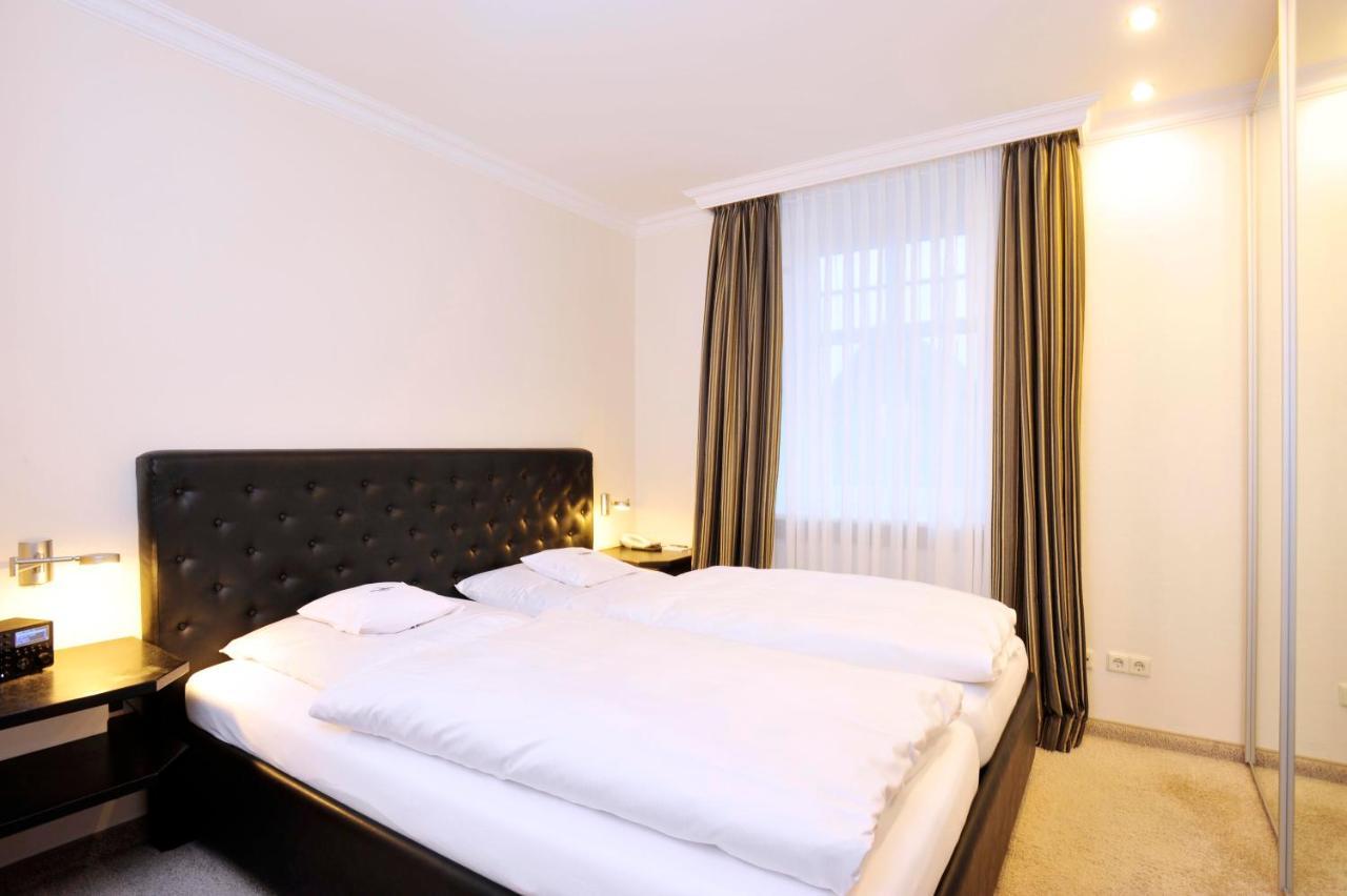 Hotel Strandhoern Веннингштедт Экстерьер фото