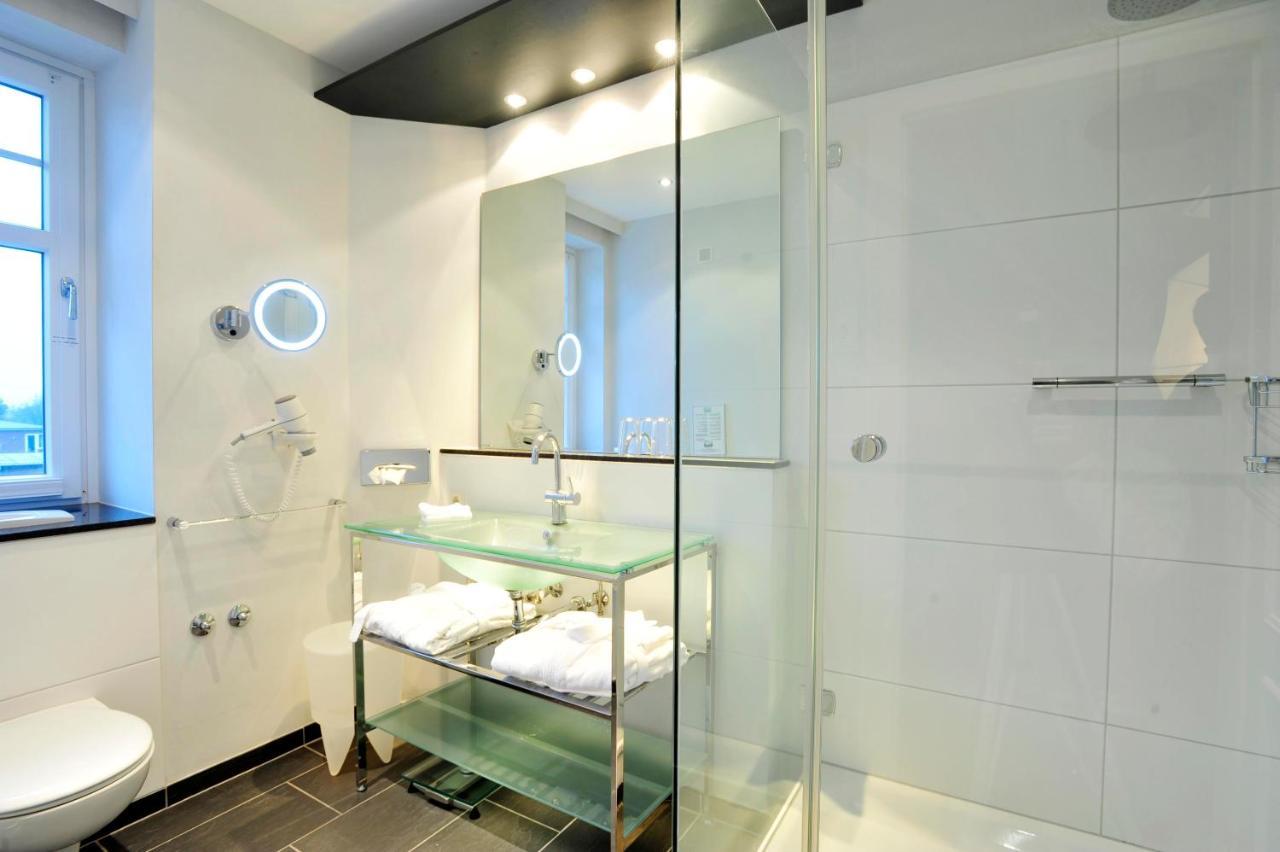 Hotel Strandhoern Веннингштедт Экстерьер фото