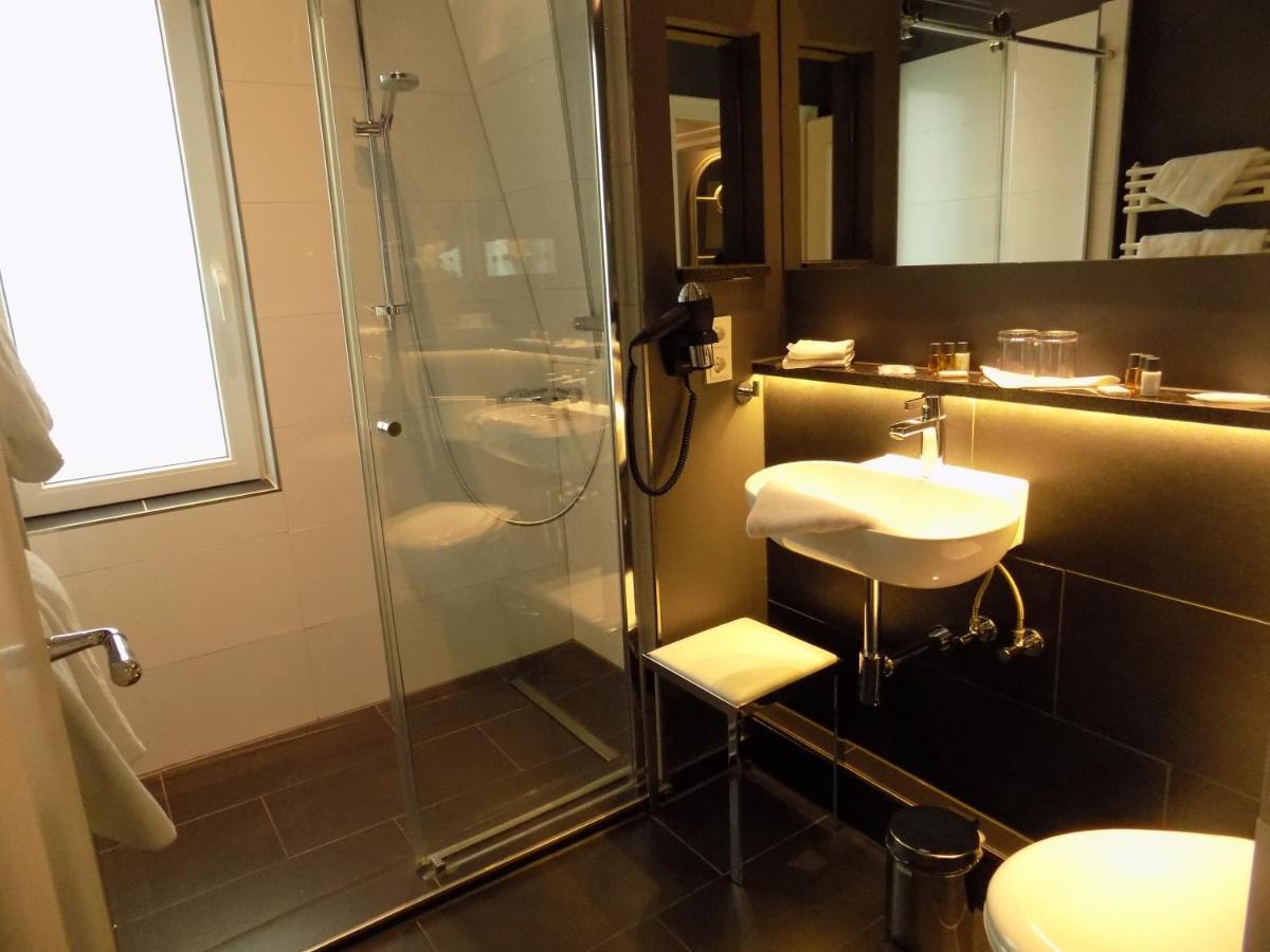 Hotel Strandhoern Веннингштедт Экстерьер фото