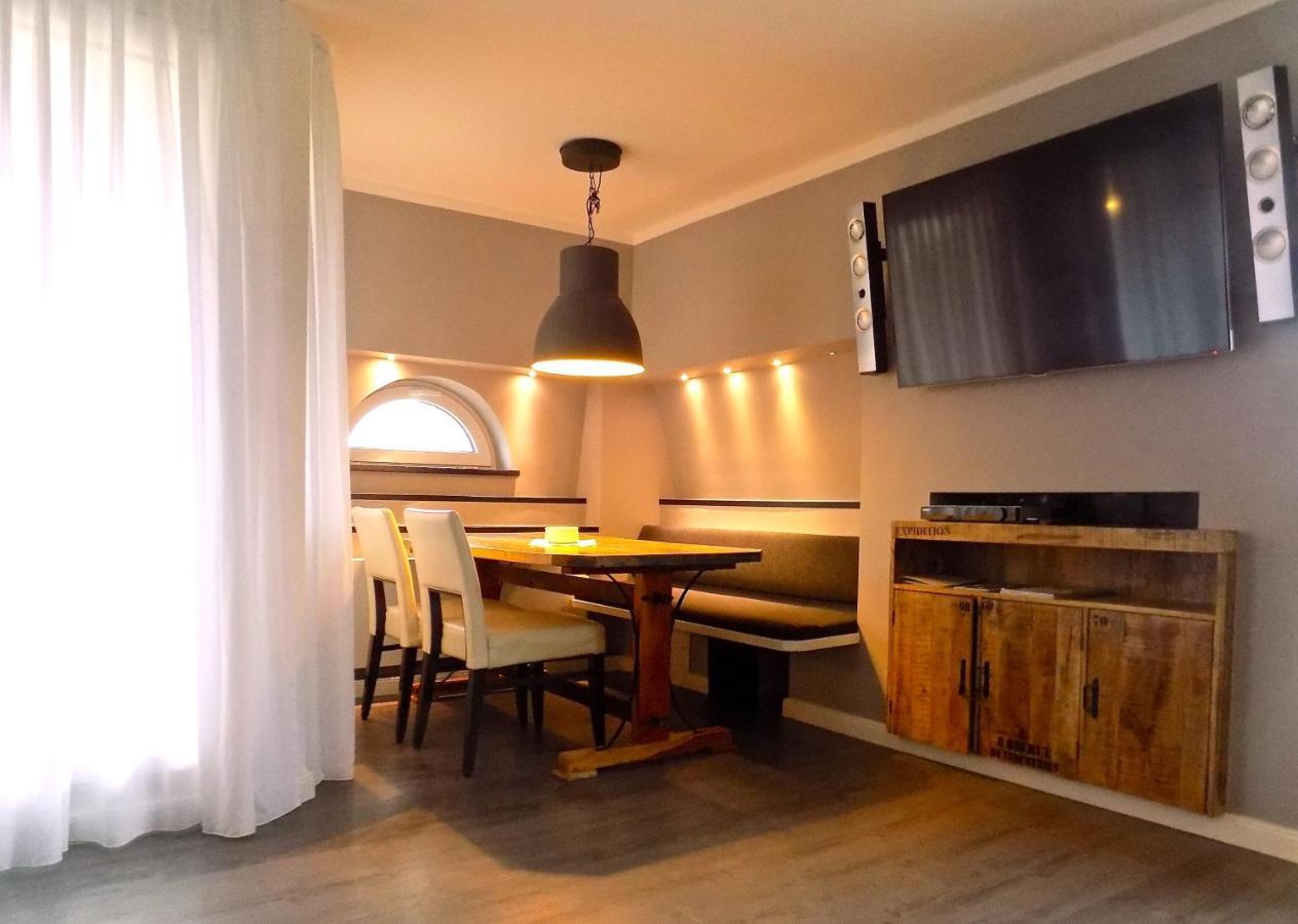 Hotel Strandhoern Веннингштедт Экстерьер фото