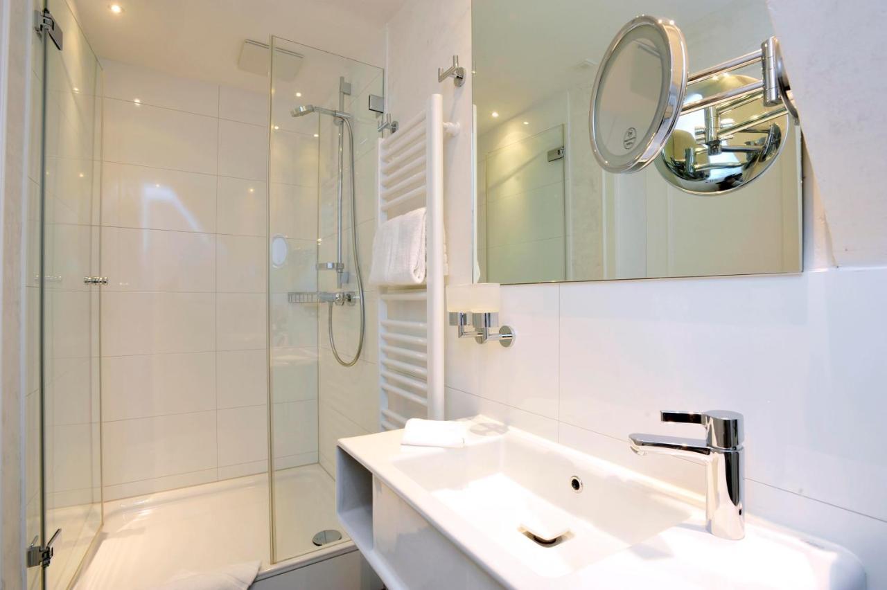 Hotel Strandhoern Веннингштедт Экстерьер фото